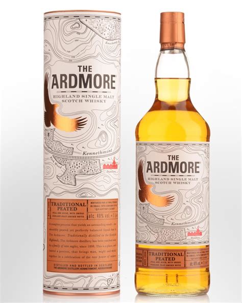 ardmore scotch whisky.